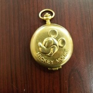 Mickey Mouse pocket watch